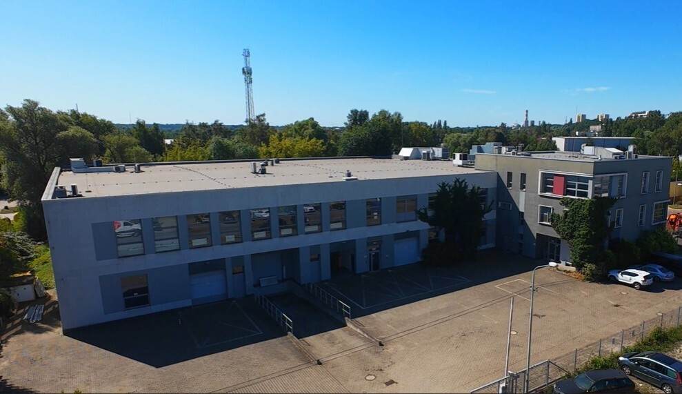 Magazyn Wynajem Szczecin Pomorzany