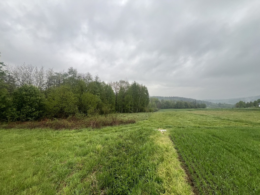 Działka Sprzedaż Bystra Podhalańska 8