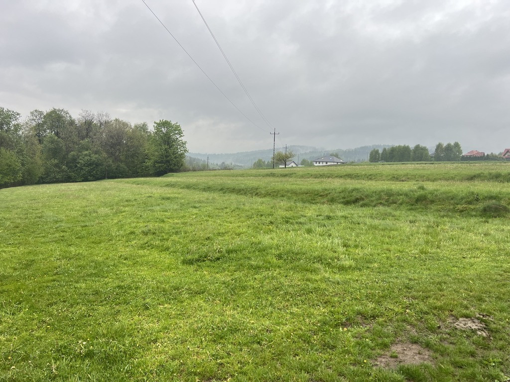 Działka Sprzedaż Bystra Podhalańska 10
