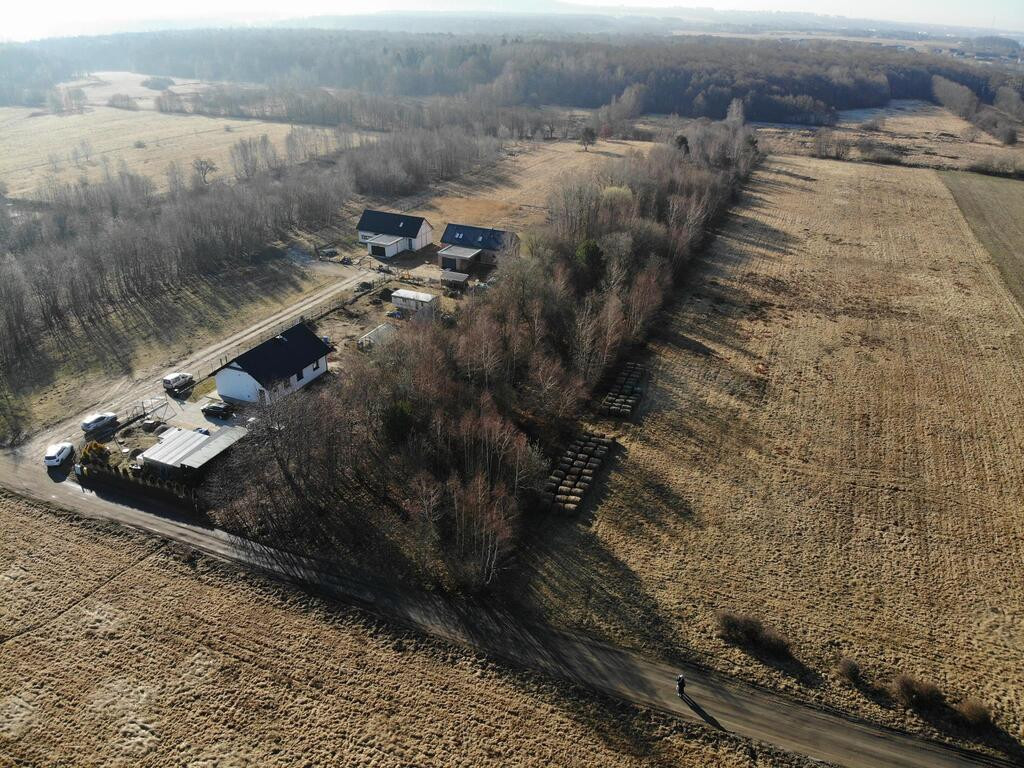 Działka Sprzedaż Koszalin Wilków Morskich