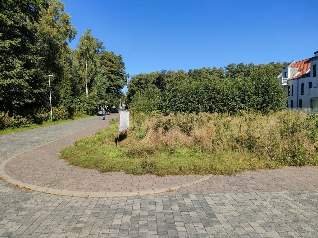 Działka Sprzedaż Międzywodzie Szkolna