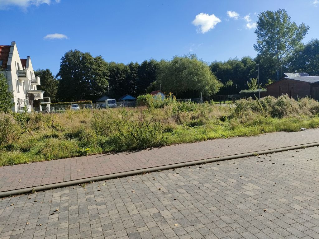 Działka Sprzedaż Międzywodzie Szkolna