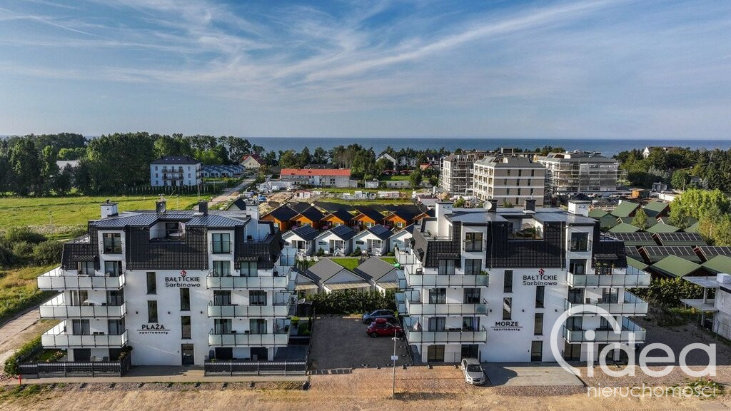 Mieszkanie Sprzedaż Sarbinowo Plażowa 15