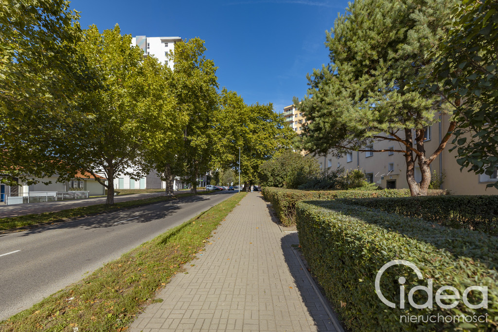 Mieszkanie Sprzedaż Szczecin Żelechowa Ks. bpa Władysława Bandurskiego 15