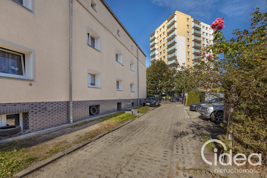 Mieszkanie Sprzedaż Szczecin Żelechowa Ks. bpa Władysława Bandurskiego 18