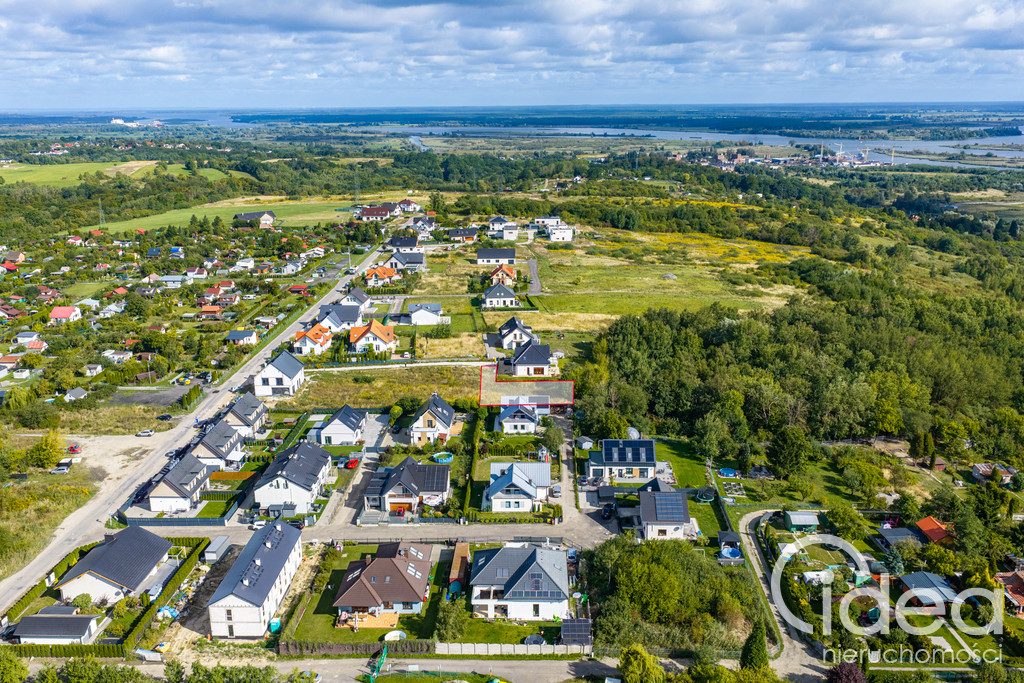 Działka Sprzedaż Szczecin Stołczyn 5