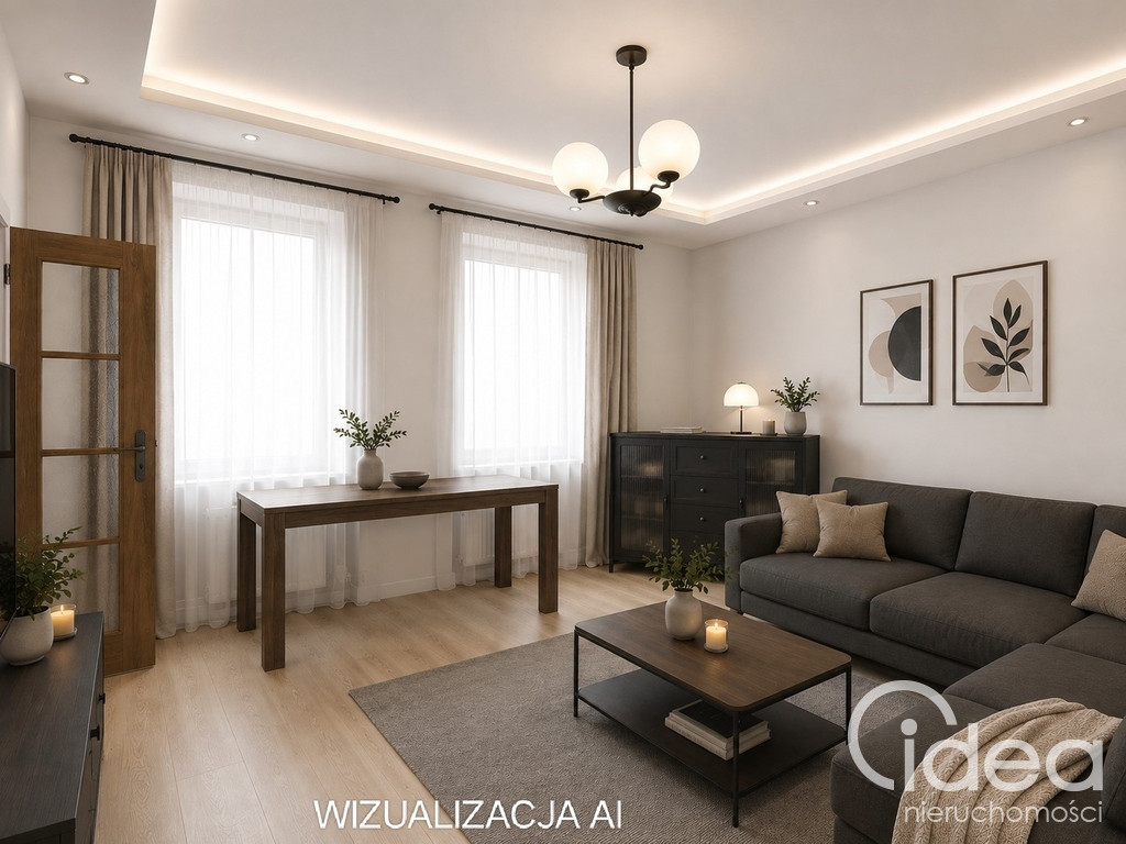 Mieszkanie Sprzedaż Szczecin Centrum Kaszubska 4