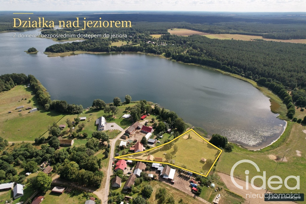 Działka Sprzedaż Nobliny 2