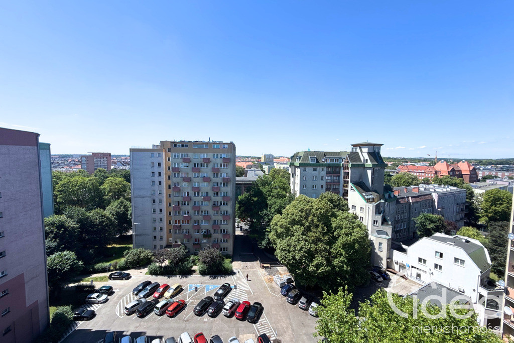 Mieszkanie Sprzedaż Szczecin Centrum al.&nbsp;Wyzwolenia 15