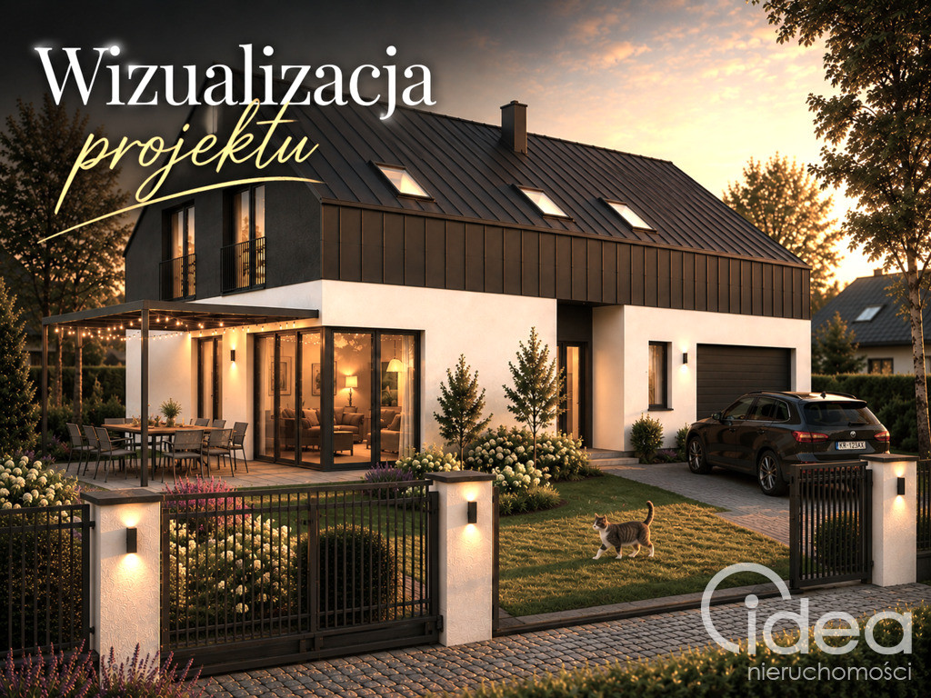 Działka Sprzedaż Szczecin Płonia Nad Stawami