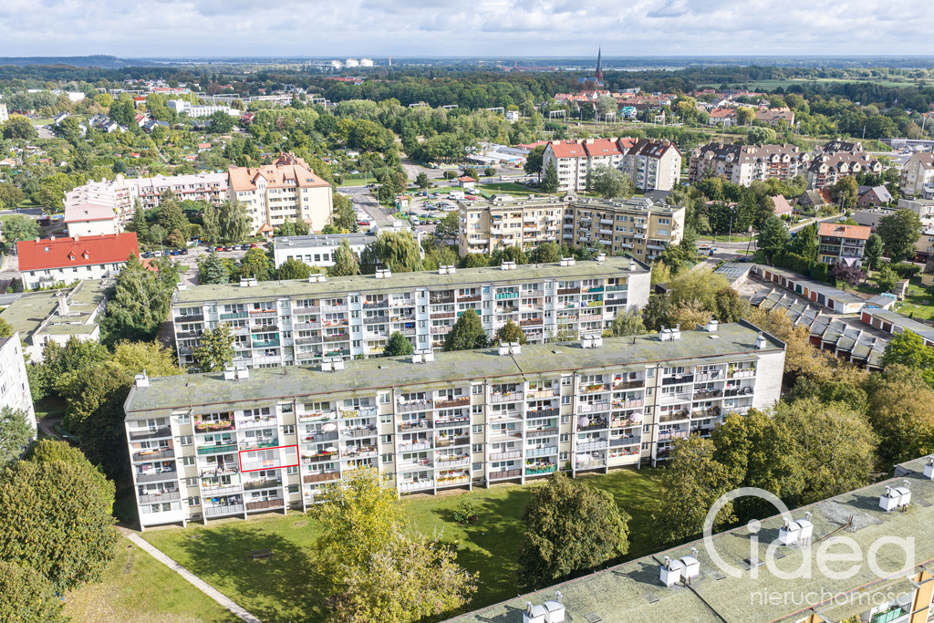 Mieszkanie Sprzedaż Police Mieszka I 41