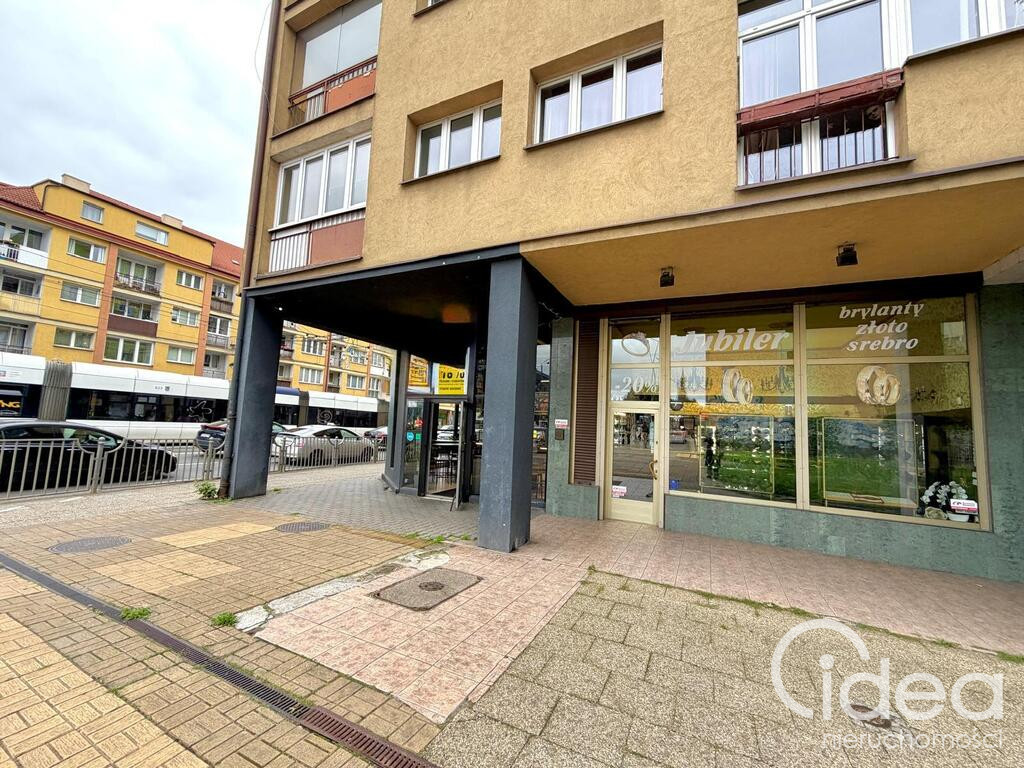Lokal Sprzedaż Szczecin Centrum 10