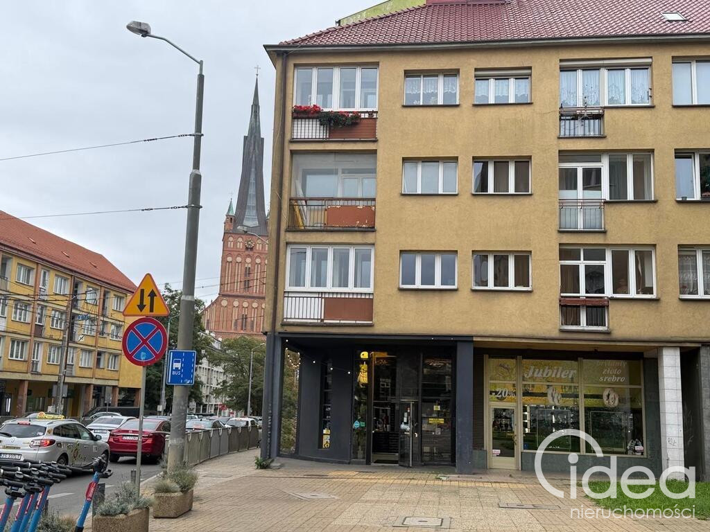 Lokal Sprzedaż Szczecin Centrum 8