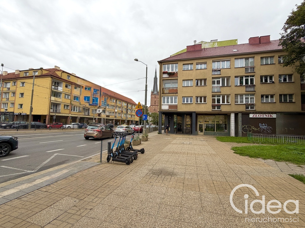 Lokal Sprzedaż Szczecin Centrum 11