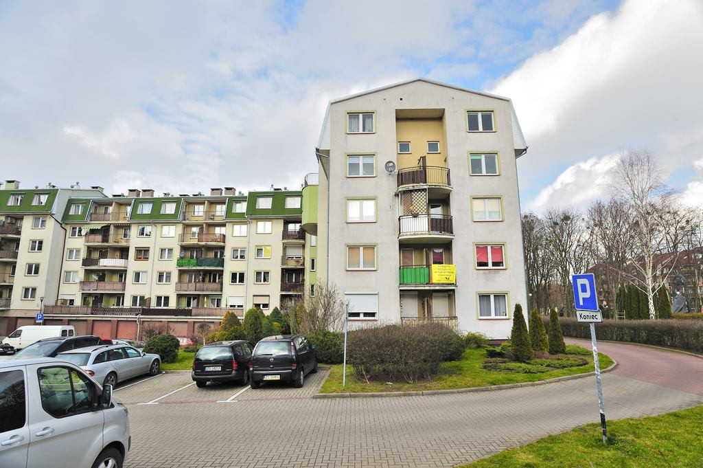 Mieszkanie Wynajem Szczecin os. Bukowe Brązowa 10