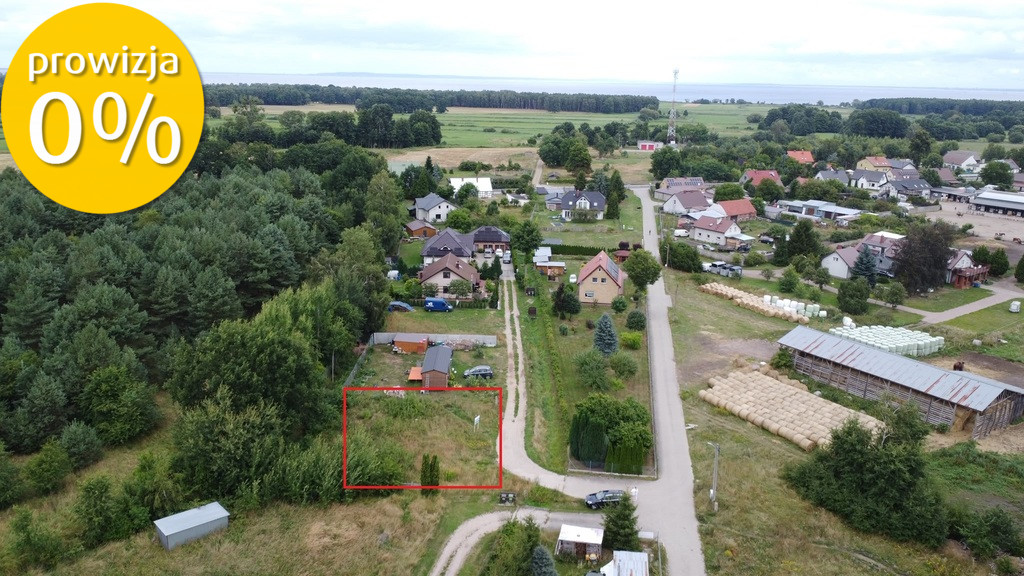 Działka Sprzedaż Brzózki