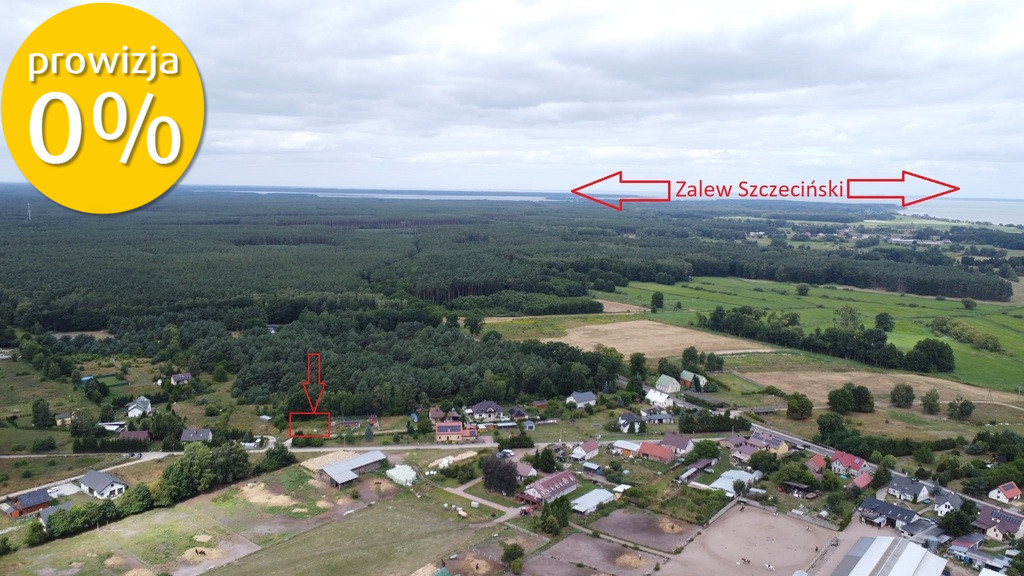 Działka Sprzedaż Brzózki
