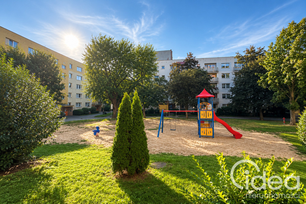Mieszkanie Sprzedaż Szczecin os. Zawadzkiego-Klonowica Eugeniusza Romera