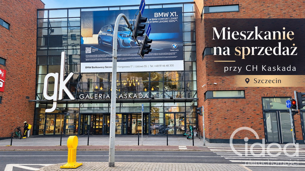 Mieszkanie Sprzedaż Szczecin Centrum Edmunda Bałuki 11