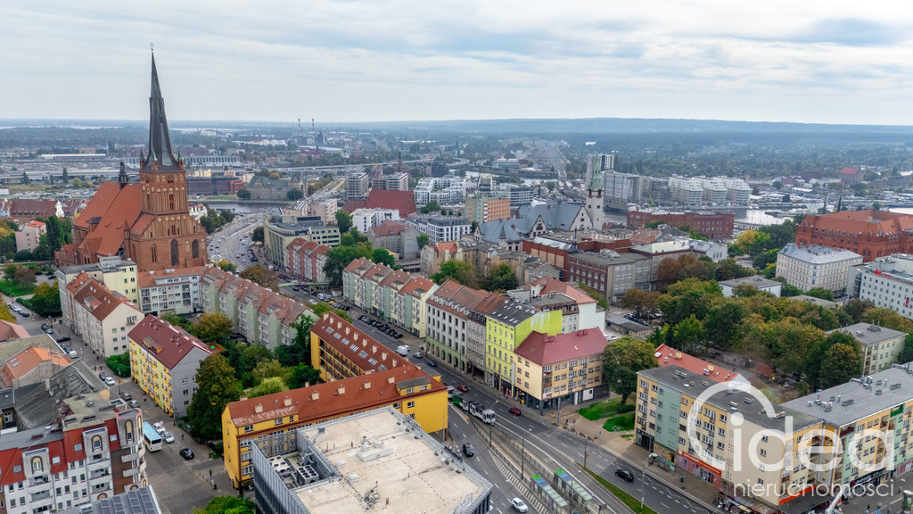 Lokal Sprzedaż Szczecin Centrum