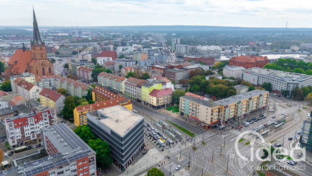 Lokal Sprzedaż Szczecin Centrum