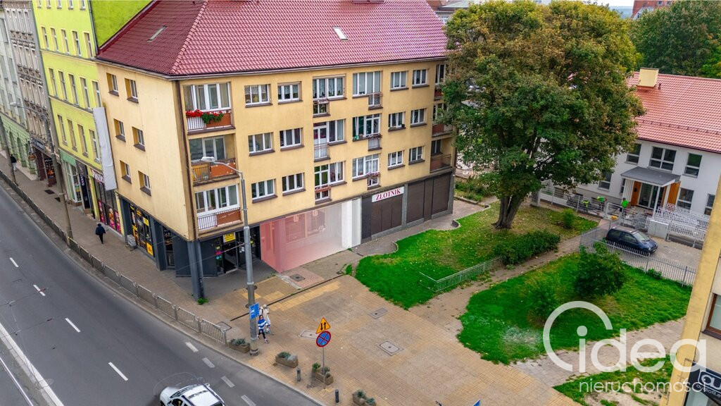 Lokal Sprzedaż Szczecin Centrum