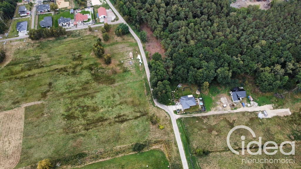 Działka Sprzedaż Dobra Dereszowa 6