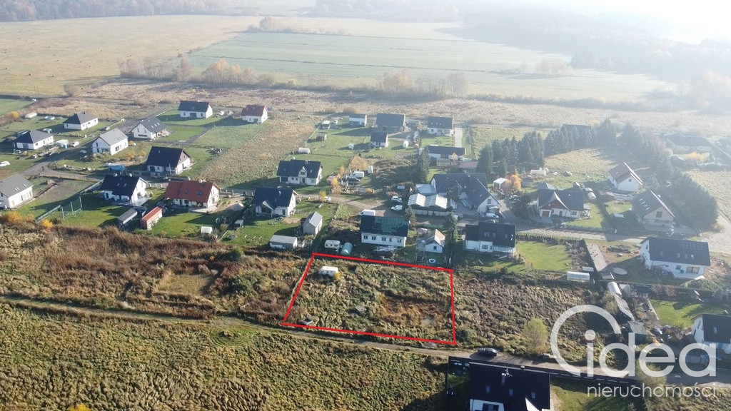 Działka Sprzedaż Niedźwiedź