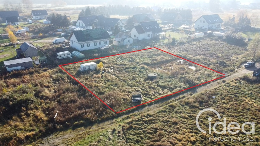 Działka Sprzedaż Niedźwiedź
