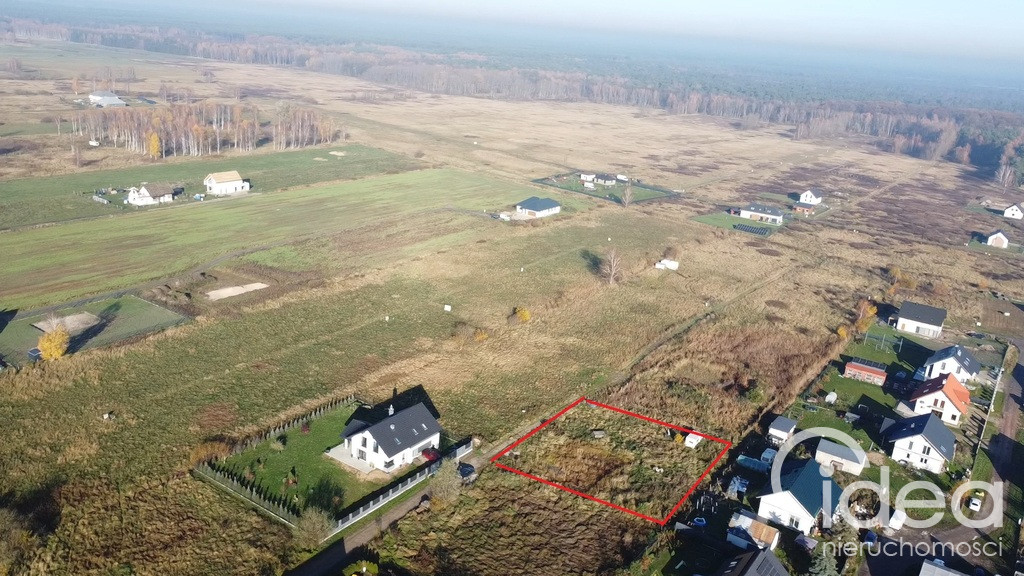 Działka Sprzedaż Niedźwiedź