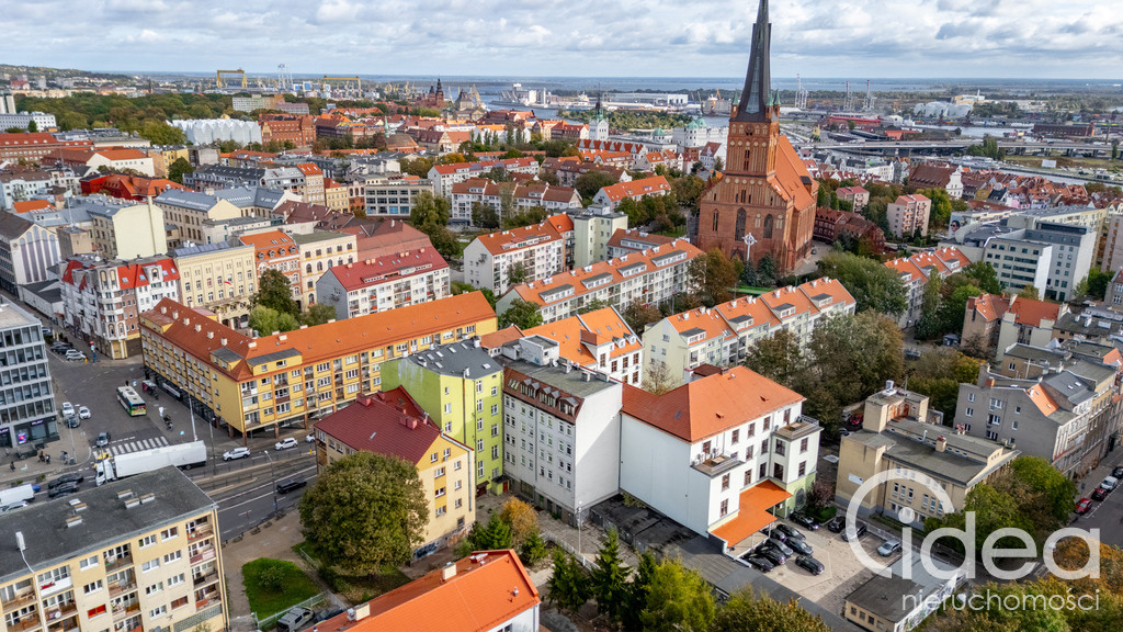 Mieszkanie Wynajem Szczecin Centrum Księdza Kardynała Stefana Wyszyńskiego 17