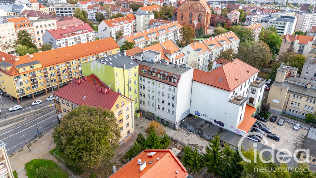 Mieszkanie Wynajem Szczecin Centrum Księdza Kardynała Stefana Wyszyńskiego 18