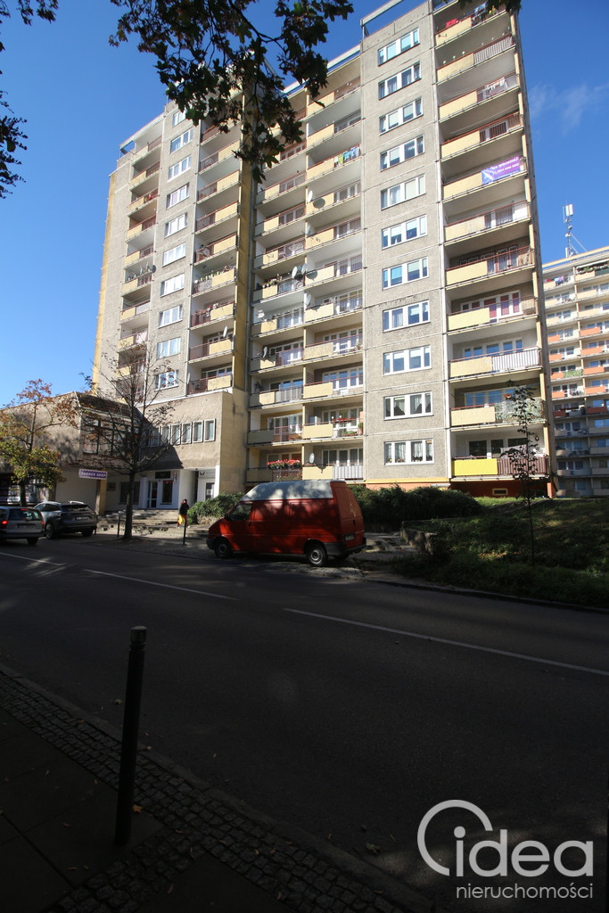 Mieszkanie Sprzedaż Stargard Andrzeja Struga 12