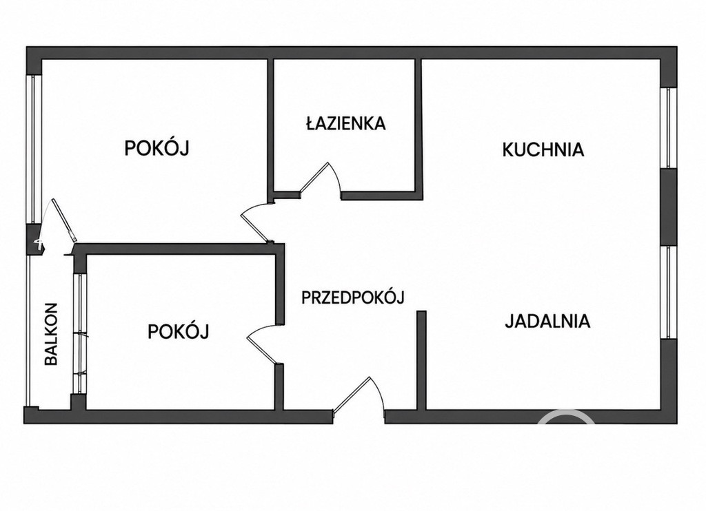 Mieszkanie Sprzedaż Szczecin Centrum ks. kard. Stefana Wyszyńskiego 11