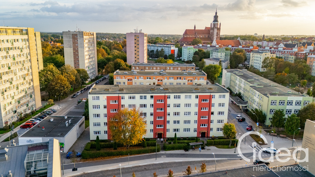 Mieszkanie Sprzedaż Stargard Bolesława Chrobrego 3