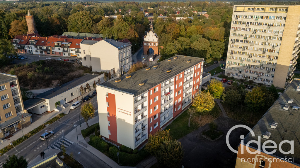 Mieszkanie Sprzedaż Stargard Bolesława Chrobrego 16