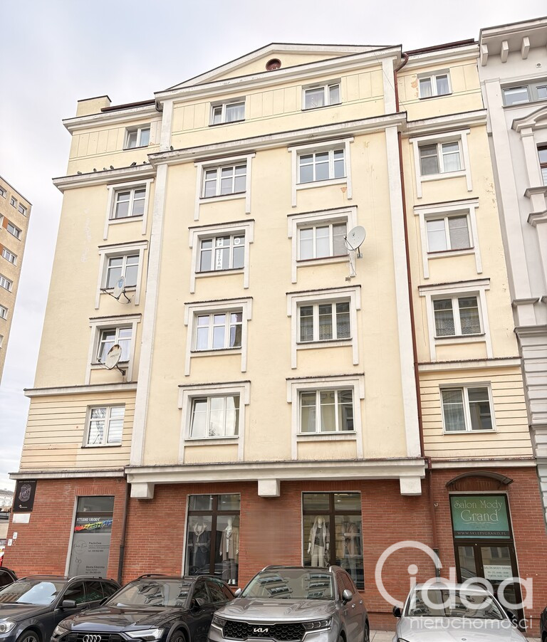 Mieszkanie Sprzedaż Szczecin Centrum Śląska