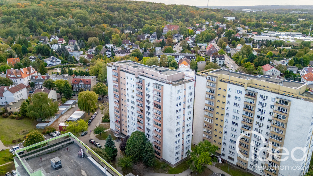 Mieszkanie Sprzedaż Szczecin Zdroje Batalionów Chłopskich 17