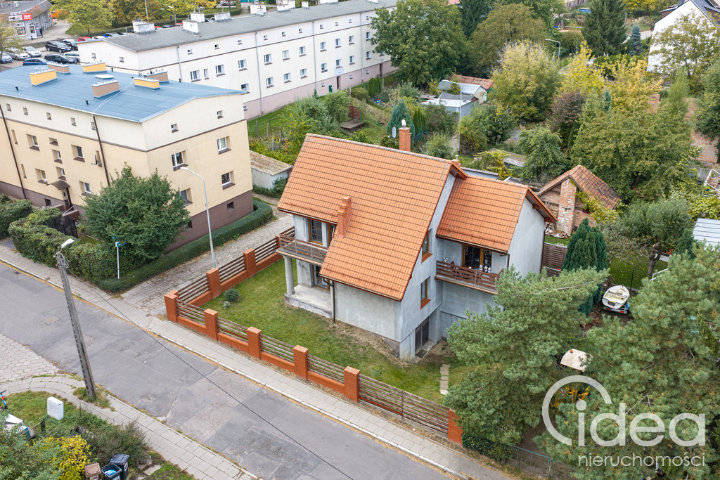 Dom Sprzedaż Szczecin os. Bandurskiego 4