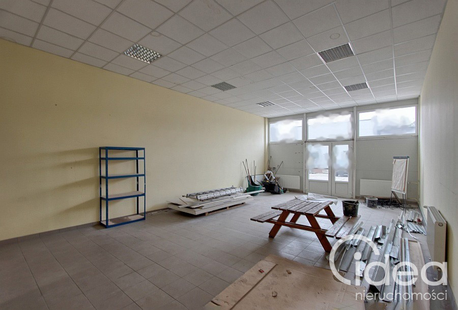 Obiekt Wynajem Szczecin Świerczewo Świerczewska 1