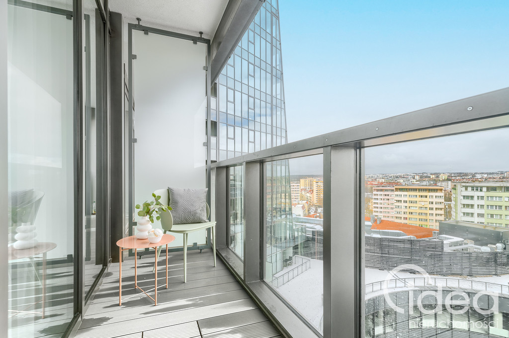 Mieszkanie Wynajem Szczecin Centrum al.&nbsp;Wyzwolenia 11