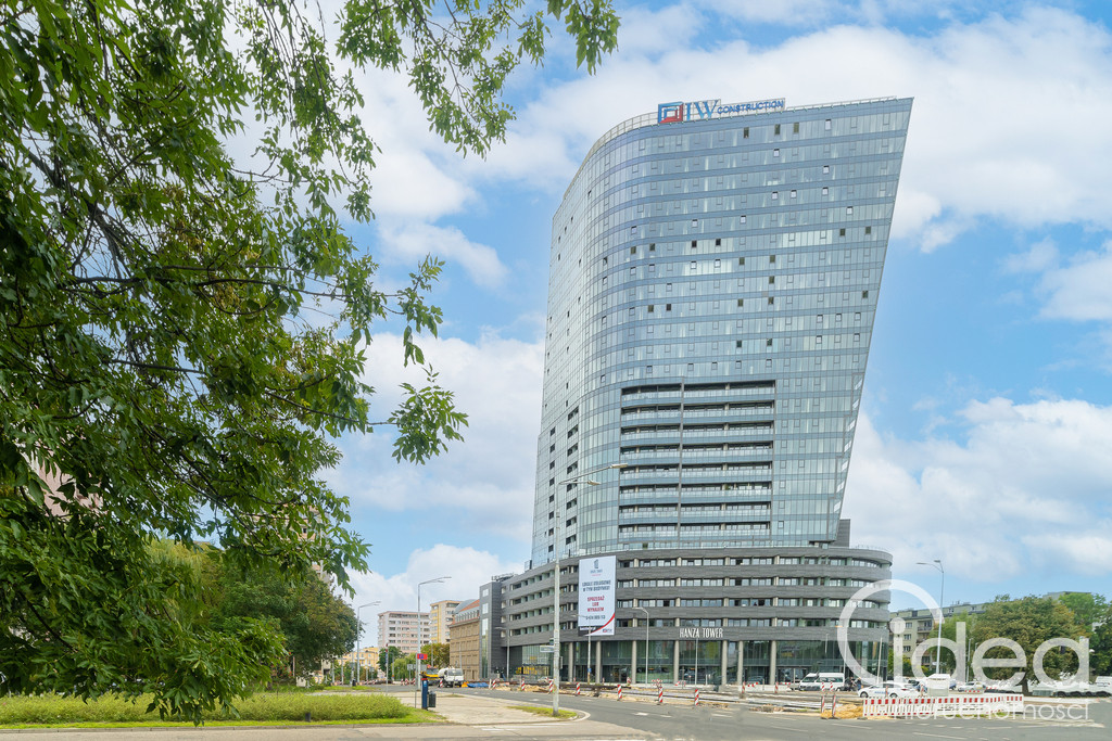 Mieszkanie Wynajem Szczecin Centrum al.&nbsp;Wyzwolenia 18