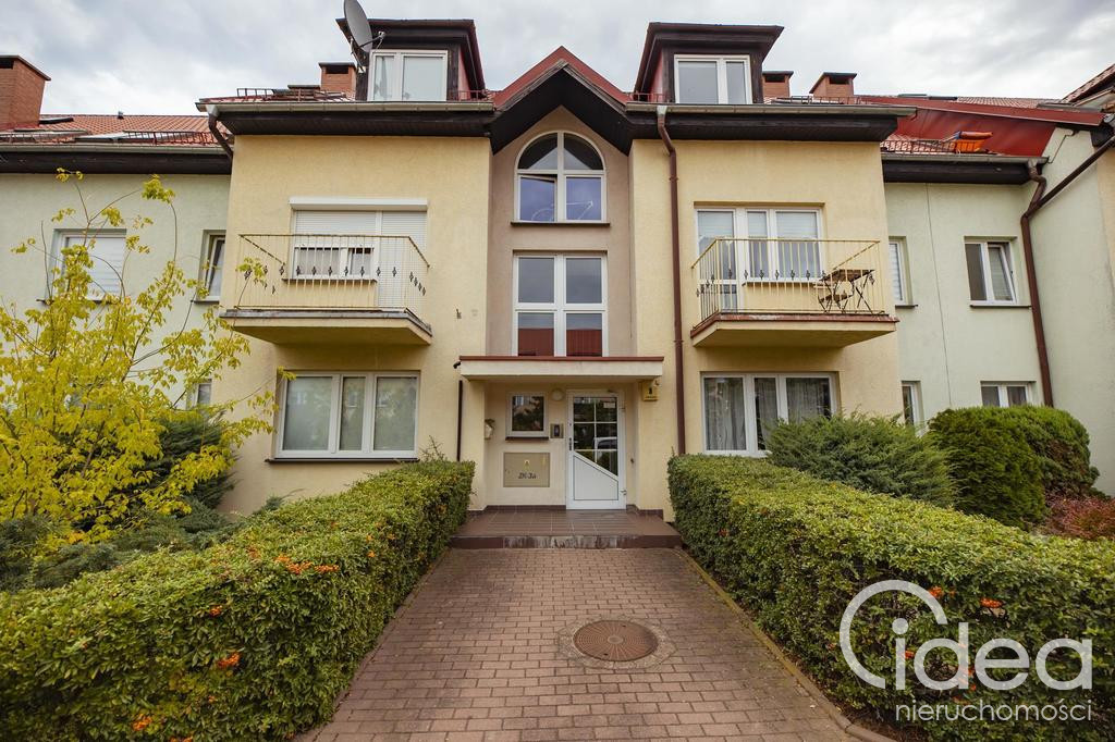 Mieszkanie Wynajem Szczecin Pogodno II Horeszków 10