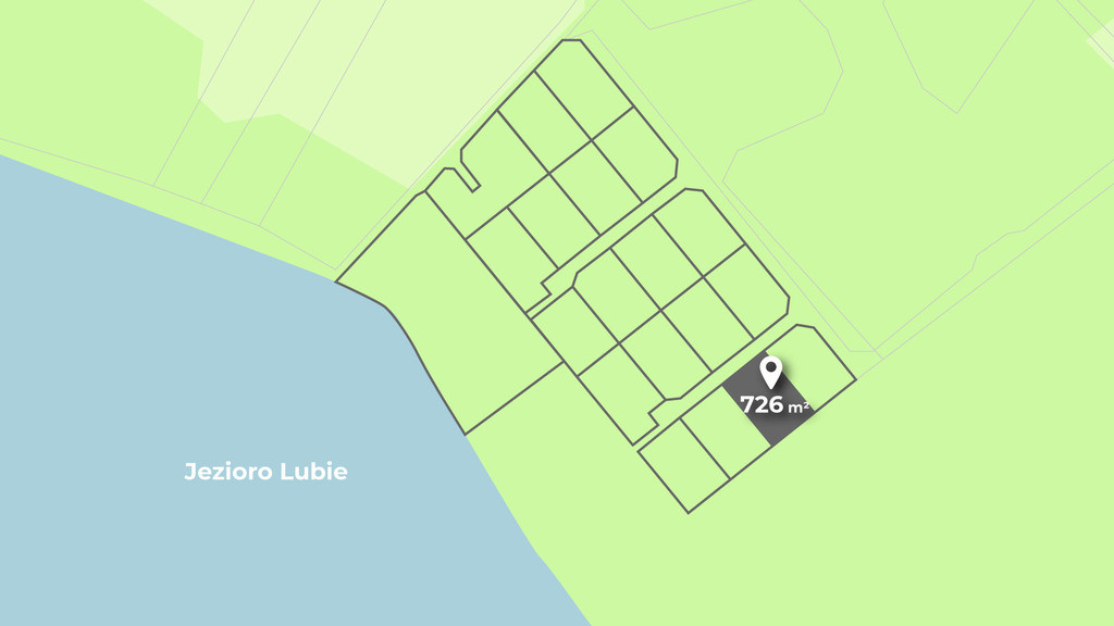 Działka Sprzedaż Lubieszewo