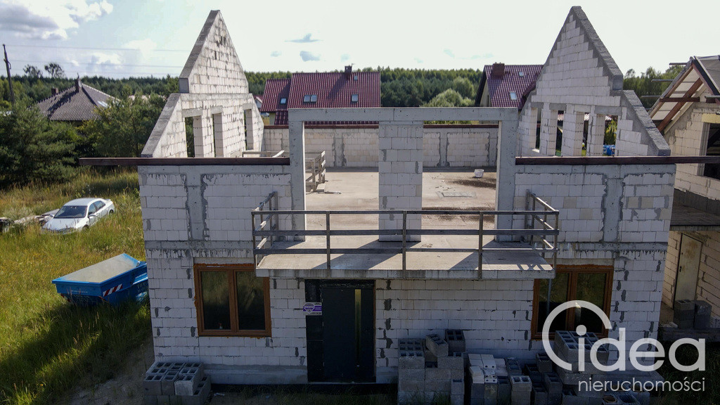 Dom Sprzedaż Łęgi