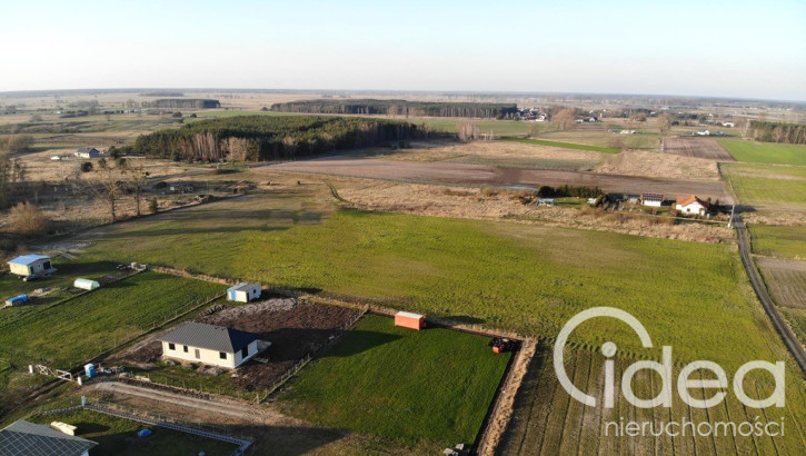 Działka Sprzedaż Lubczyna 8