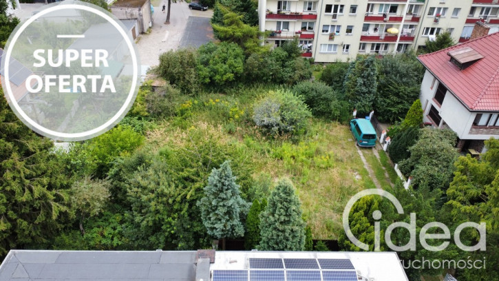 Działka Sprzedaż Szczecin Pogodno 1
