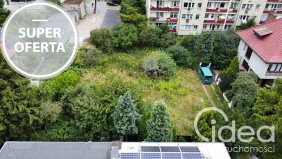 Działka Sprzedaż Szczecin Pogodno