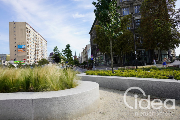 Mieszkanie Sprzedaż Szczecin Centrum Aleja Wojska Polskiego 5