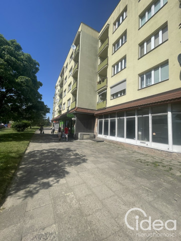 Lokal Sprzedaż Nowogard Warszawska 3
